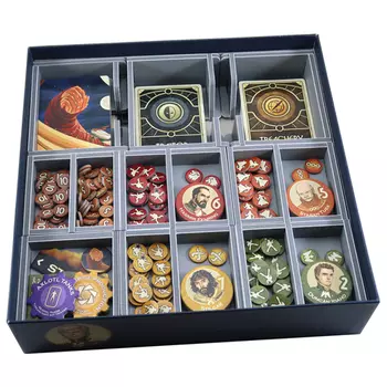 Коробка для хранения настольных игр Folded Space: Dune Insert Folded Space