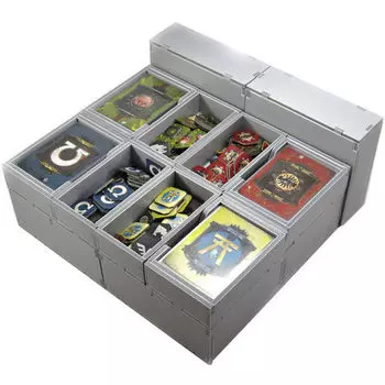 Коробка для хранения настольных игр Forbidden Stars Insert Folded Space