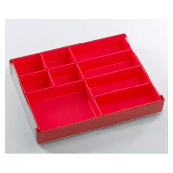 Коробка для хранения настольных игр Gamegenic Token Silo – Red Gamegenic