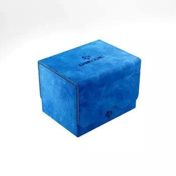 Коробка для хранения настольных игр Gamegenic Sidekick 100+ Xl – Blue Gamegenic