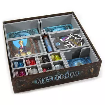 Коробка для хранения настольных игр Mysterium Insert Folded Space