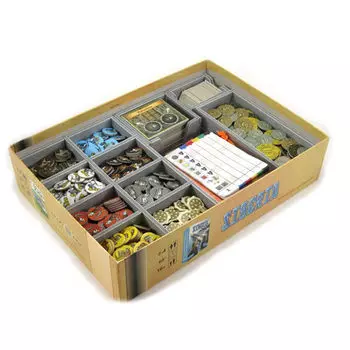Коробка для хранения настольных игр Orleans Insert V2 Folded Space