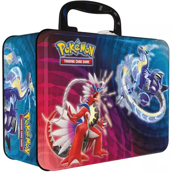 Коробка для хранения настольных игр Pokmon Tcg: Case – Sprigatito / Fuecoco / Quaxly Collector’S Chest (2023)