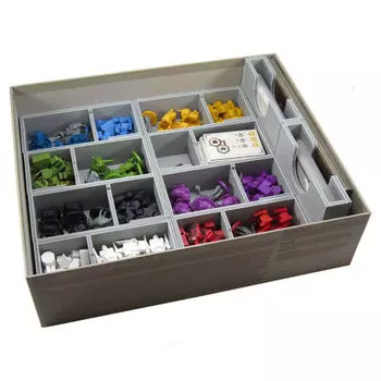 Коробка для хранения настольных игр Scythe Insert Folded Space