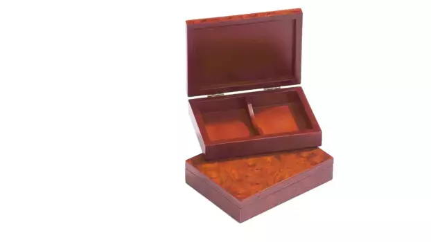 Коробка для игральных карт (без содержимого)