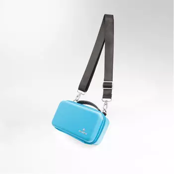 Коробка для карточек Gamegenic Card Shell 250+ Blue Gamegenic