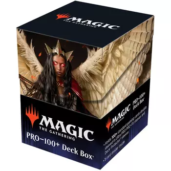 Коробка для карточек Mtg: March Of The Machine 100+ Deck Box D Wizards of the Coast