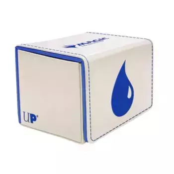 Коробка для колоды Alcove Edge — мана 8, Остров, Official Magic - The Gathering - Deck Boxes - Mana