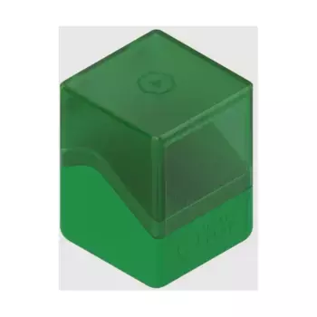 Коробка для колоды RFG — зеленый друид (100), Card Sleeves and Card Storage (Heavy Play)