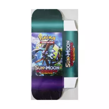 Коробка для колоды — Солнце и Луна, Восстание Стражей, Pokemon - Deck Boxes & Portfolios
