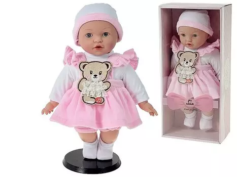 Коробка для куклы Адар 589421 Adar