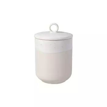 Коробка для печенья Villeroy & Boch Winter Glow, бежевый