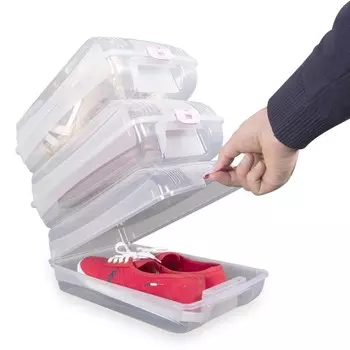 Коробка для защиты женской обуви Decobella