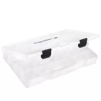 КОРОБКА ДЛЯ ПРИМАНКИ 100 # XL ДЛЯ РЫБАЛКИ CAPERLAN