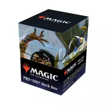 Коробка из 100+ колод — Сахили, мастер филиграни, Official Magic - The Gathering - Deck Boxes - The Brothers' War