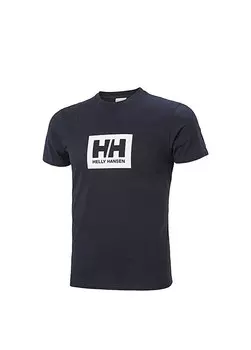 Коробка мужская футболка Helly Hansen, синий