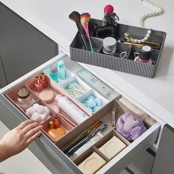 Коробка-органайзер Gondol Lova с 4 отделениями - Asorti