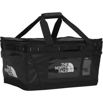 Коробка передач базового лагеря — средняя The North Face, цвет tnf black/tnf black