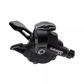 Коробка передач Sram X.4 Trigger 8 - ступенчатая, черный