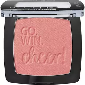 Коробка румян Colorete 020 Glistening Pink Catrice