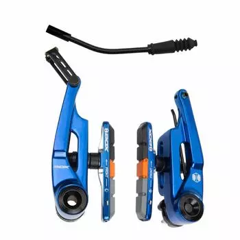 Коробка тормозных суппортов One Mini BOX, синий / синий / синий