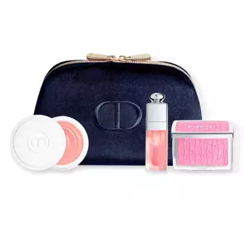 Коробочка Dior для губ, румян и ногтей Set Natural Glow Xmas Dior, 1 UD