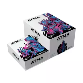 Коробочная игра Atma Season 1 Bundle, Atma