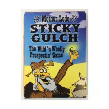 Коробочная игра Mother Lode of Sticky Gulch, Story Cards (Dogtown Games)
