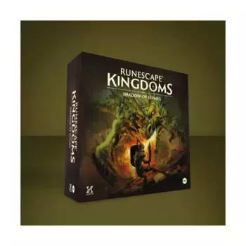 Коробочная игра RuneScape Kingdoms - Shadow of Elvarg, RuneScape Kingdoms