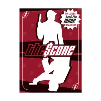 Коробочная игра Score, Role Playing Games (Tin Star Games)