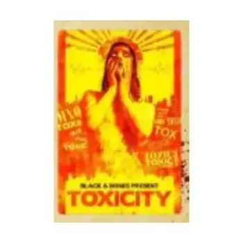 Коробочная игра Toxicity, I Am Zombie