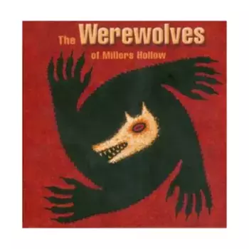 Коробочная игра Werewolves of Miller's Hollow
