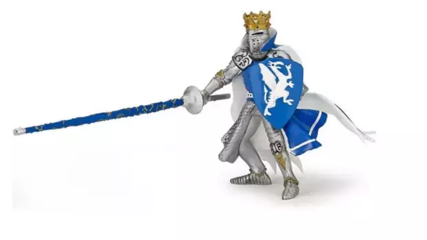 Король драконов, синий Papo