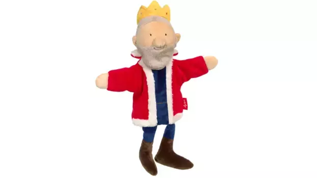 Король ручных марионеток, мой маленький театр Sigikid