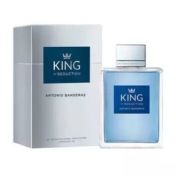 король соблазнения 200 мл Antonio Banderas