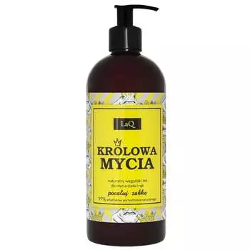КОРОЛЕВА СТИРКИ Гель LaQ