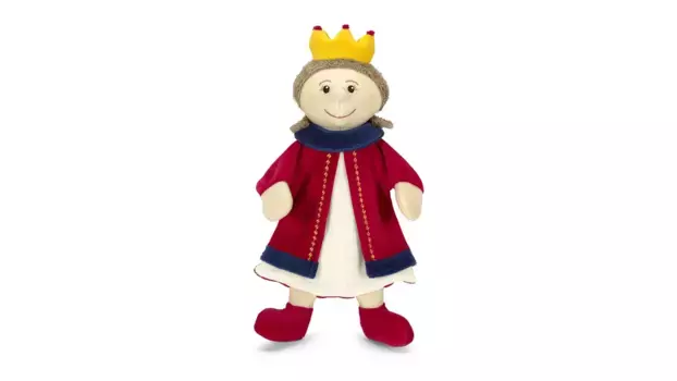 Королева ручных марионеток Sterntaler