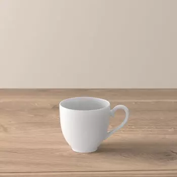Королевская чашка мокко/эспрессо Villeroy & Boch, белый