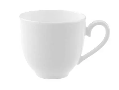 Королевская чашка мокко/эспрессо Villeroy & Boch, белый