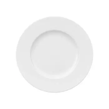 Королевская хлебная тарелка Villeroy & Boch, белый