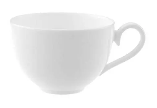 Королевская кофейная чашка Villeroy & Boch, белый