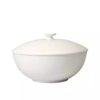 Королевская миска с крышкой 1,5 л Villeroy & Boch, белый