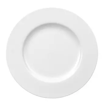 Королевская обеденная тарелка большая 29 см Villeroy & Boch, белый