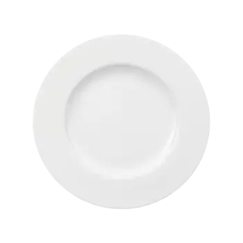 Королевская обеденная тарелка Villeroy & Boch, белый