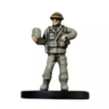 Королевские инженеры (К), Axis & Allies - Collectible Miniatures Game - Base Set Singles