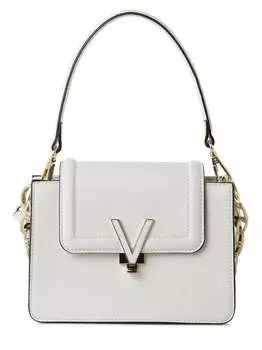 Королевские сумки через плечо Valentino By Mario Valentino, белый