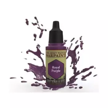 Королевский фиолетовый, Warpaints - Metallics