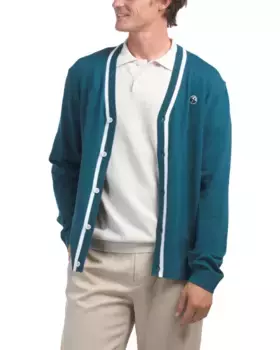 Королевский кардиган Arnold Palmer, синий