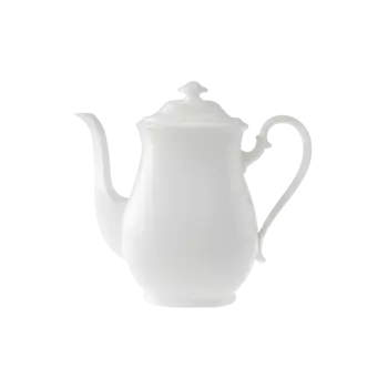 Королевский кофейник Villeroy & Boch, белый