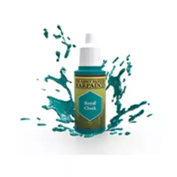 Королевский плащ, Warpaints